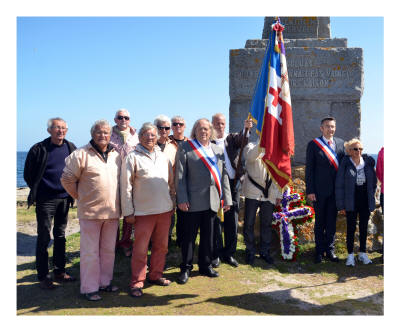 Ile de Sein avec Dominique Salvert