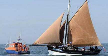 Depuis 1991, le bateau est classé monument historique. Il a été reconnu trésor national à la suite de son voyage commémoratif à Newlyn, le 26 juin 2010.